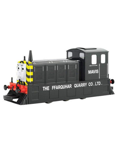 Locomotora Mavis Bachmann Thomas y Amigos HO Ojos Móviles
