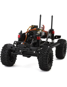 Furitek CR-18P 2024 Crawler RC 1:18 Brushless 4WD Todo Terreno 2