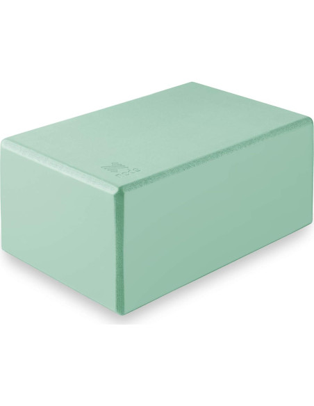 Bloques de Yoga Node Fitness - Juego de 2 - Menta 22.86x15.24x10.16 cm Bloques de Yoga Node Fitness - Juego de 2 - Menta 22.86x15.24x10.16 cm