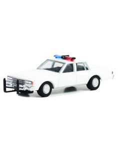 Greenlight 43005-L Chevy Caprice Policía 1:64 Diecast