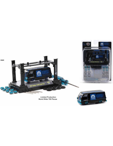 Kit de Modelos de Coches M2 Machines 3 Piezas Edición Limitada