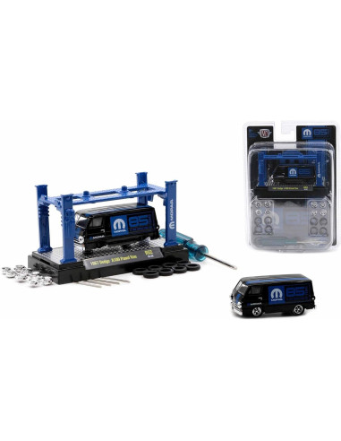 Kit de Modelos de Coches M2 Machines 3 Piezas Edición Limitada