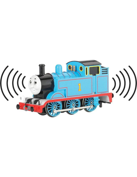 Locomotora Thomas El Tren de Carga Bachmann con Sonido Locomotora Thomas El Tren de Carga Bachmann con Sonido
