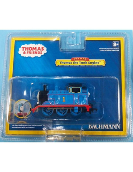 Locomotora Thomas El Tren de Carga Bachmann con Sonido Locomotora Thomas El Tren de Carga Bachmann con Sonido