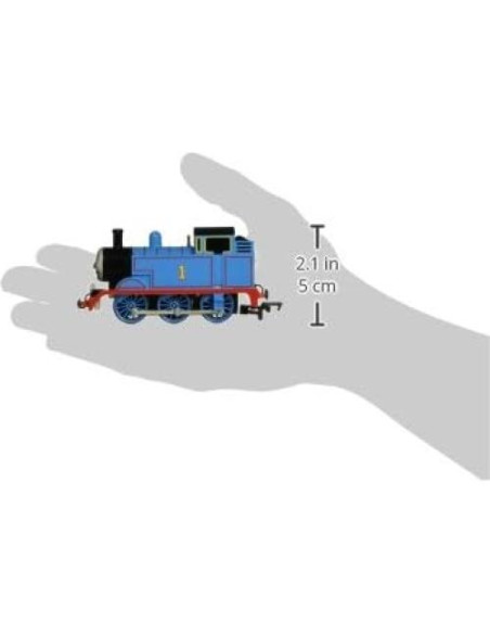 Locomotora Thomas El Tren de Carga Bachmann con Sonido Locomotora Thomas El Tren de Carga Bachmann con Sonido