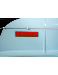 Locomotora Spencer Bachmann Trains Thomas y Amigos HO 2