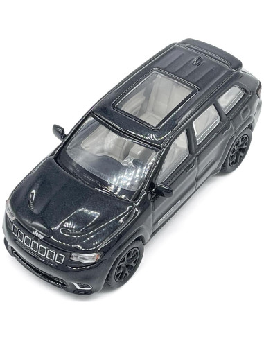 Coche de Juguete 2019 Grand Cherokee Trackhawk 1:64 Metal
