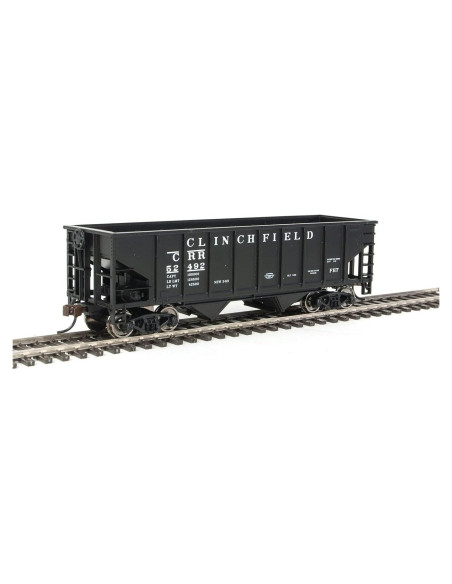 Vagón de Carbón Walthers Trainline HO Escala 1/87 - Listo para Usar Vagón de Carbón Walthers Trainline HO Escala 1/87 - Listo para Usar