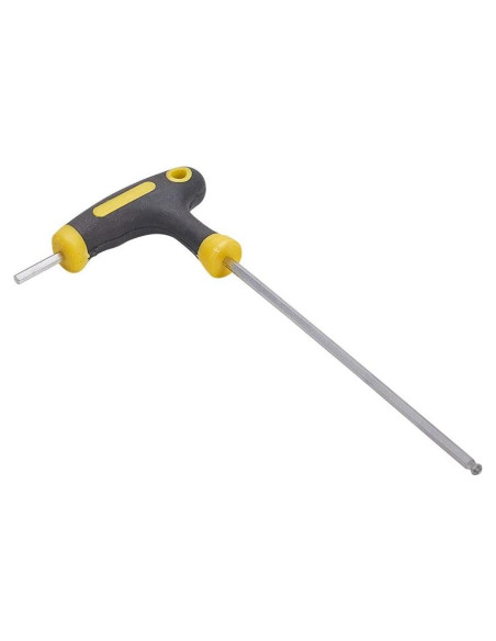 Llave Hexagonal con Punta Esférica Utoolmart 3mm 160mm Llave Hexagonal con Punta Esférica Utoolmart 3mm 160mm