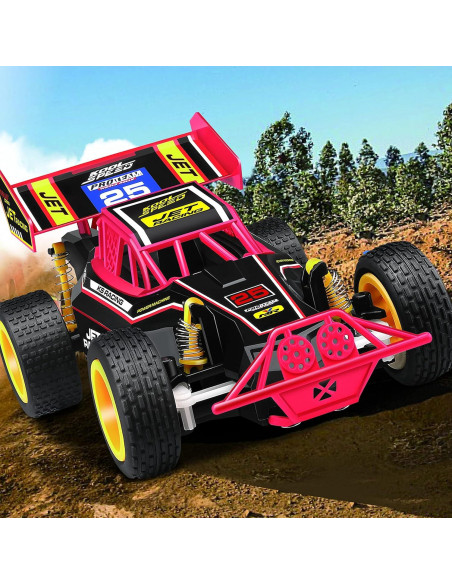 Coche RC Todo Terreno 1:20 THiN AiR Monster Terra - 2WD Coche RC Todo Terreno 1:20 THiN AiR Monster Terra - 2WD
