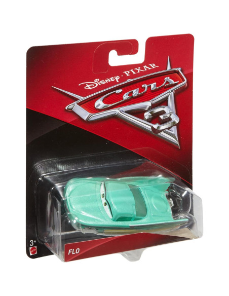 Vehículo a Escala 1:55 Disney Pixar Cars 3 - Mattel Vehículo a Escala 1:55 Disney Pixar Cars 3 - Mattel