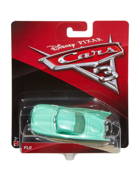 Vehículo a Escala 1:55 Disney Pixar Cars 3 - Mattel Vehículo a Escala 1:55 Disney Pixar Cars 3 - Mattel
