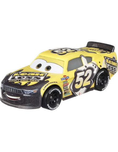 Coche Miniatura Disney Cars Mattel 1:55 Coleccionable