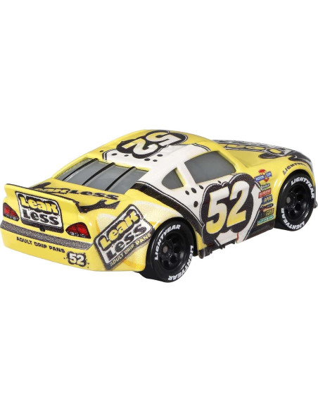 Coche Miniatura Disney Cars Mattel 1:55 Coleccionable Coche Miniatura Disney Cars Mattel 1:55 Coleccionable