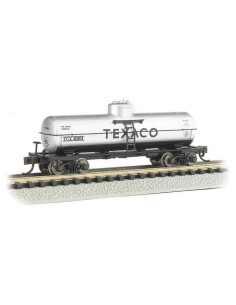 Tanque de un Domo Bachmann 17865 Texaco 11.1 m Escala N
