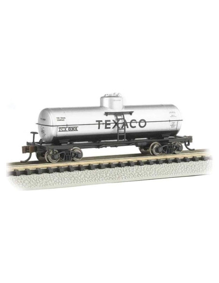 Tanque de un Domo Bachmann 17865 Texaco 11.1 m Escala N Tanque de un Domo Bachmann 17865 Texaco 11.1 m Escala N