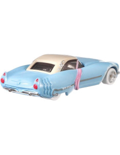Vehículo Bo Peep Hot Wheels Toy Story 4 a escala 1:64 2