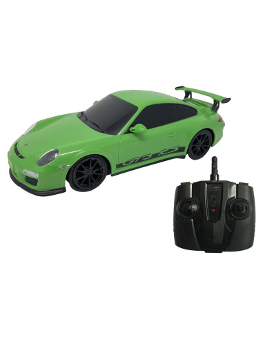 Coche de Control Remoto Porsche 911 GT3 RS 1:18 XQ TOYS