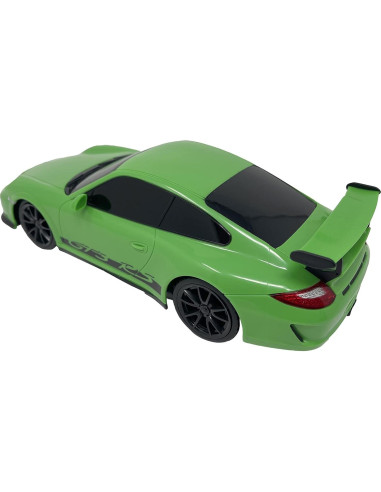 Coche de Control Remoto Porsche 911 GT3 RS 1:18 XQ TOYS