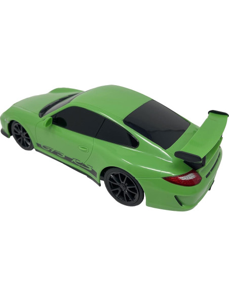 Coche de Control Remoto Porsche 911 GT3 RS 1:18 XQ TOYS Coche de Control Remoto Porsche 911 GT3 RS 1:18 XQ TOYS