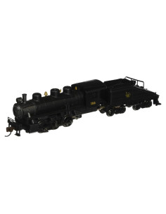 Locomotora USRA 0-6-0 Bachmann Nueva Jersey Central Escala N