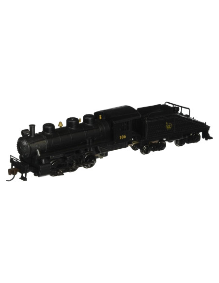 Locomotora USRA 0-6-0 Bachmann Nueva Jersey Central Escala N Locomotora USRA 0-6-0 Bachmann Nueva Jersey Central Escala N