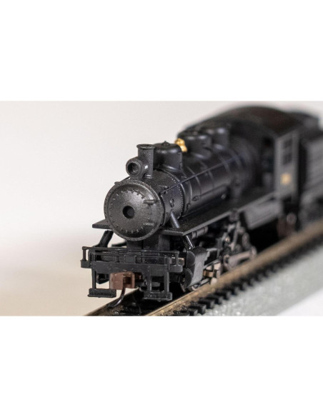 Locomotora USRA 0-6-0 Bachmann Nueva Jersey Central Escala N Locomotora USRA 0-6-0 Bachmann Nueva Jersey Central Escala N