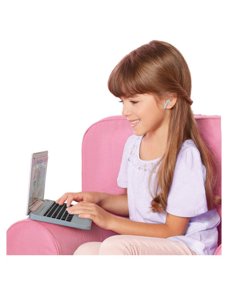 Laptop de Juego Disney Princesa con Sonidos y Música Laptop de Juego Disney Princesa con Sonidos y Música