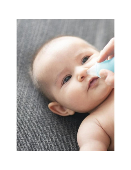 Aspirador Nasal Chicco Phisio Clean para Bebés Aspirador Nasal Chicco Phisio Clean para Bebés