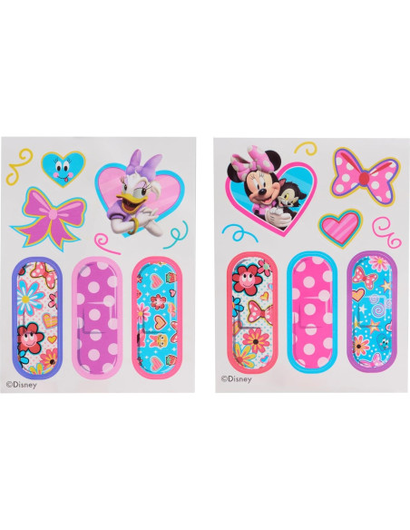 Set de Doctor Minnie Mouse Just Play 8 Piezas Rosa 3-5 Años Set de Doctor Minnie Mouse Just Play 8 Piezas Rosa 3-5 Años