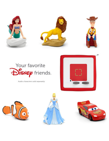 Figurita de Audio Buzz Lightyear Tonies Toy Story 2 27 min