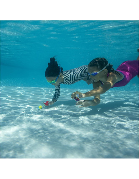 Juguetes de Buceo Disney SwimWays - Sirenita Ariel, Flounder y Sebastián Juguetes de Buceo Disney SwimWays - Sirenita Ariel, Flounder y Sebastián