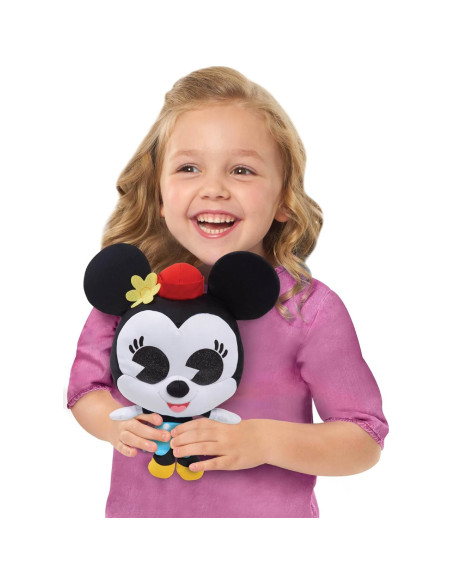 Peluche Coleccionable Puffables Disney 25.4 cm Just Play Peluche Coleccionable Puffables Disney 25.4 cm Just Play
