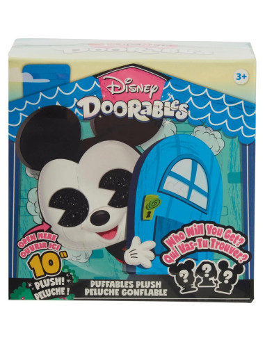 Peluche Coleccionable Puffables Disney 25.4 cm Just Play