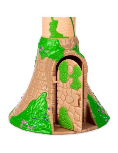 Juego de Casa de Muñecas Disney Rapunzel 19 Piezas