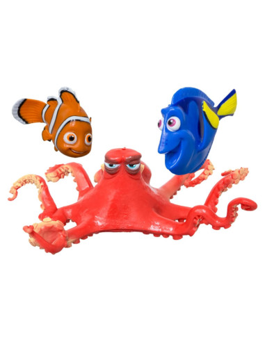 Juguetes de Buceo Disney SwimWays - Dory, Nemo y Hank - 3 Piezas