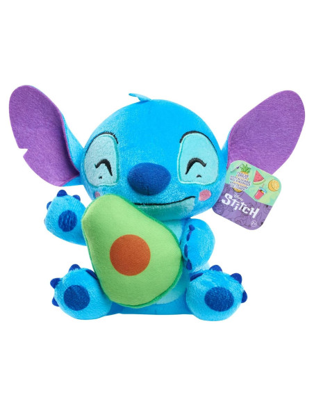 Peluche Disney Stitch con Aguacate 17.78 cm Just Play Peluche Disney Stitch con Aguacate 17.78 cm Just Play
