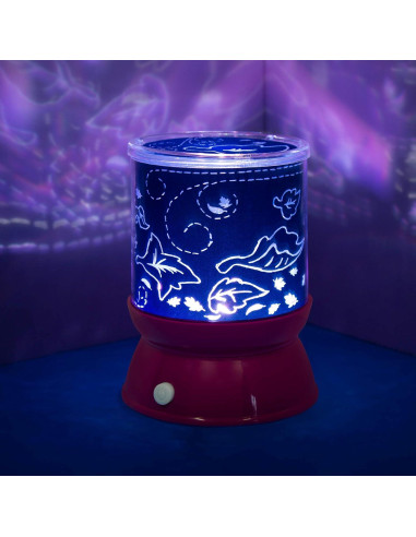Proyector de Estrellas Make It Real Frozen 2 - Kit DIY