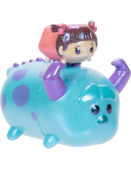 Figuras Mini Disney Tsum Tsum Jakks Pacific - Paquete 4 Bolsas Sorpresa Figuras Mini Disney Tsum Tsum Jakks Pacific - Paquete 4 Bolsas Sorpresa