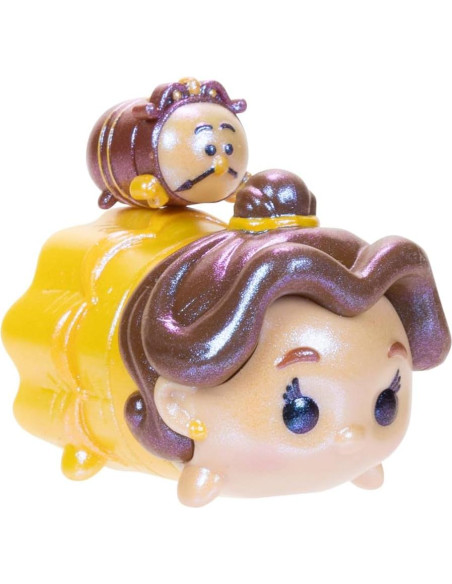 Figuras Mini Disney Tsum Tsum Jakks Pacific - Paquete 4 Bolsas Sorpresa Figuras Mini Disney Tsum Tsum Jakks Pacific - Paquete 4 Bolsas Sorpresa