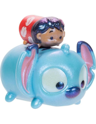 Figuras Mini Disney Tsum Tsum Jakks Pacific - Paquete 4 Bolsas Sorpresa