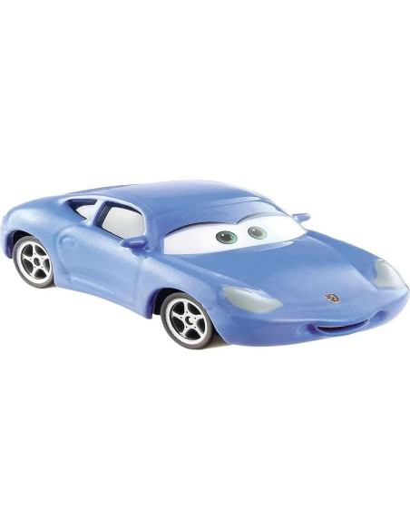 Auto de Metal Disney Pixar Cars Sally 1:55 para Niños Auto de Metal Disney Pixar Cars Sally 1:55 para Niños