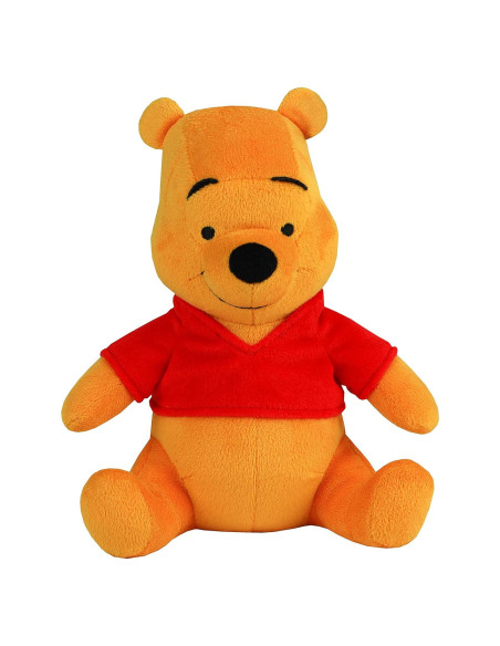Peluche Winnie the Pooh Just Play 12.7 cm Suave 2+ Peluche Winnie the Pooh Just Play 12.7 cm Suave 2+