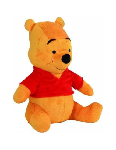 Peluche Winnie the Pooh Just Play 12.7 cm Suave 2+
