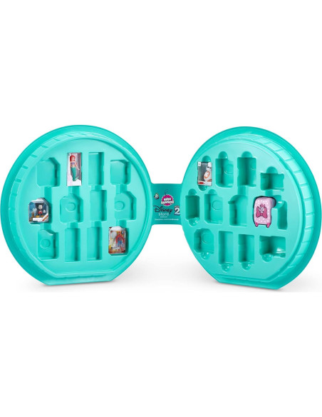 Estuche Coleccionista Mini Brands Disney ZURU 30 Minis Estuche Coleccionista Mini Brands Disney ZURU 30 Minis