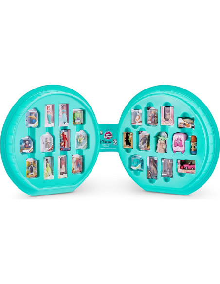 Estuche Coleccionista Mini Brands Disney ZURU 30 Minis Estuche Coleccionista Mini Brands Disney ZURU 30 Minis