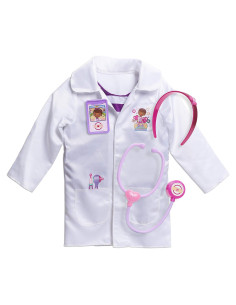 Conjunto de Disfraces Doc McStuffins Just Play 4-6X