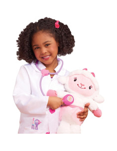 Conjunto de Disfraces Doc McStuffins Just Play 4-6X 2