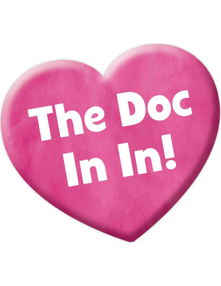 Conjunto de Disfraces Doc McStuffins Just Play 4-6X Conjunto de Disfraces Doc McStuffins Just Play 4-6X