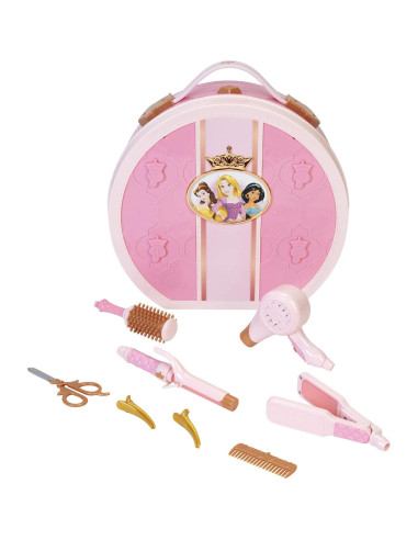 Tocador de Princesa Disney con Iluminación y Accesorios